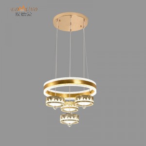 L8020 LED PEDANT LIGHT-3 สี