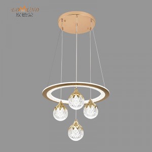 L8022 LED PEDANT LIGHT-3 สี