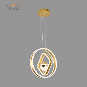 L8052 LED PEDANT LIGHT-3 สี